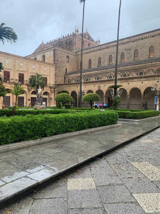 Casa Vacanza - I Mulini Con Parcheggio Gratuito Incluso. مونريالي المظهر الخارجي الصورة