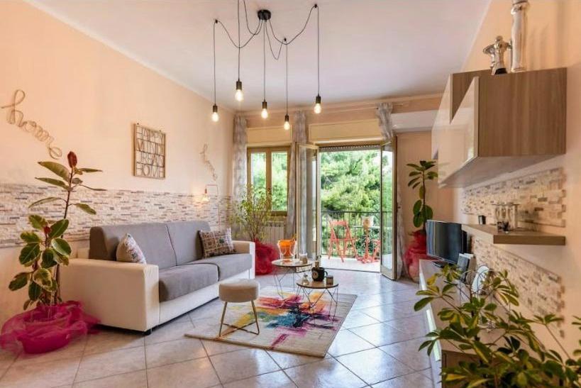 Casa Vacanza - I Mulini Con Parcheggio Gratuito Incluso. مونريالي المظهر الخارجي الصورة